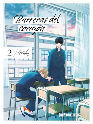cover image of Barreras del corazón 2